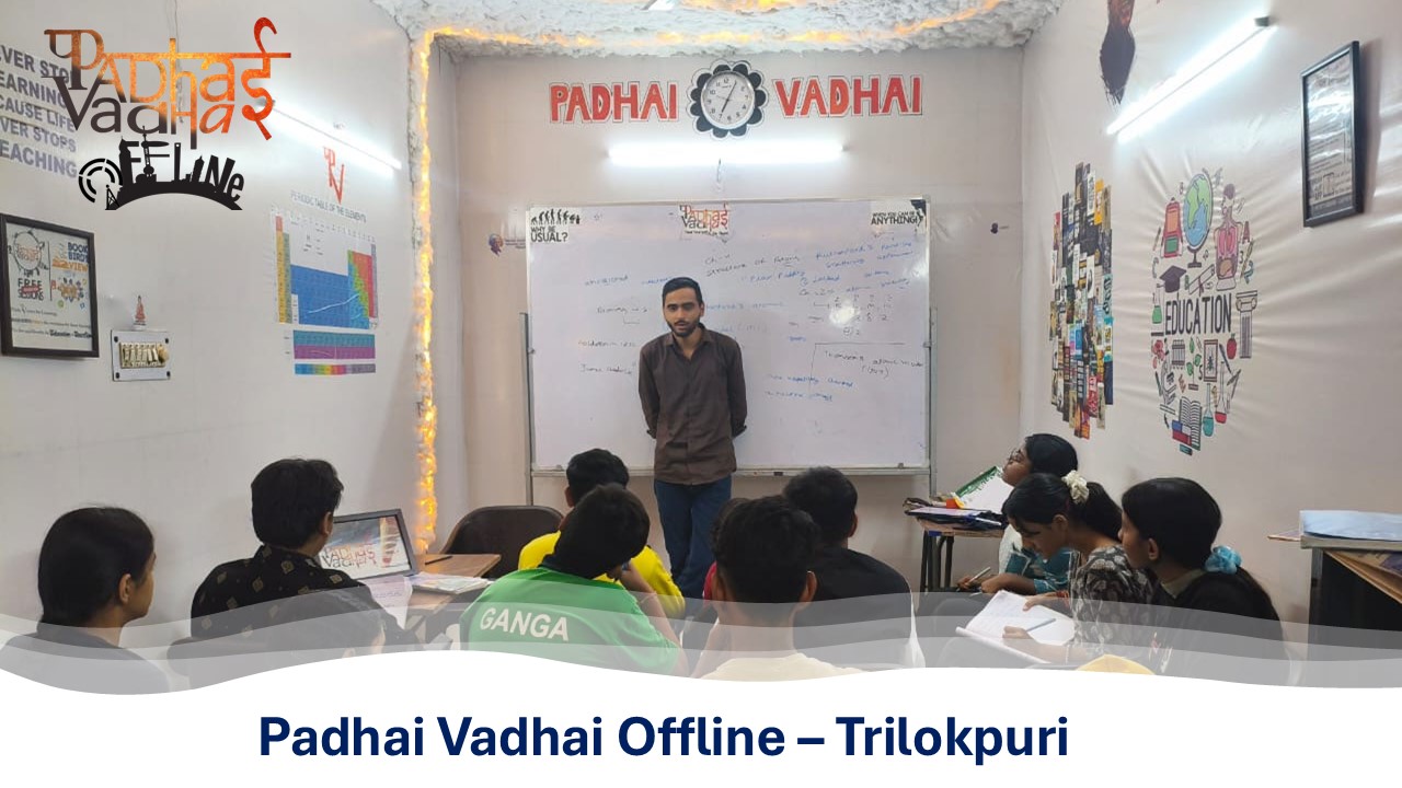 Padhai Vadhai Offline - Trilokpuri, Delhi