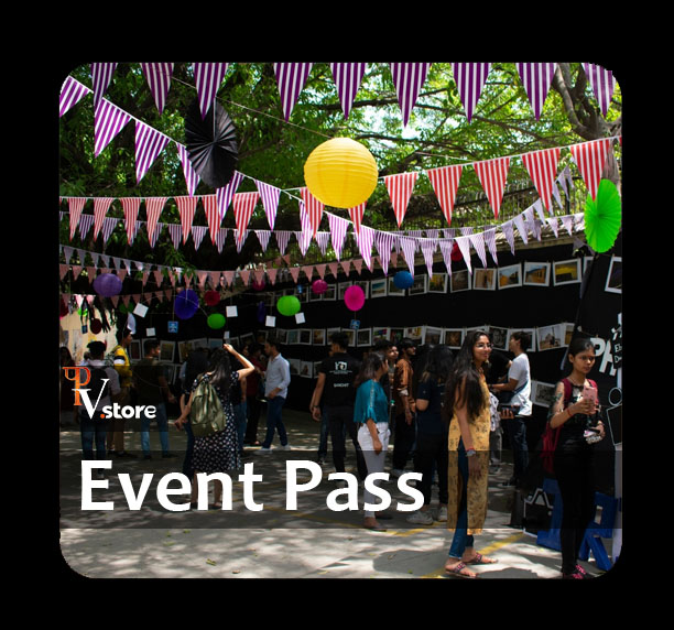 Event Pass - Attend an Event with PV Personnel