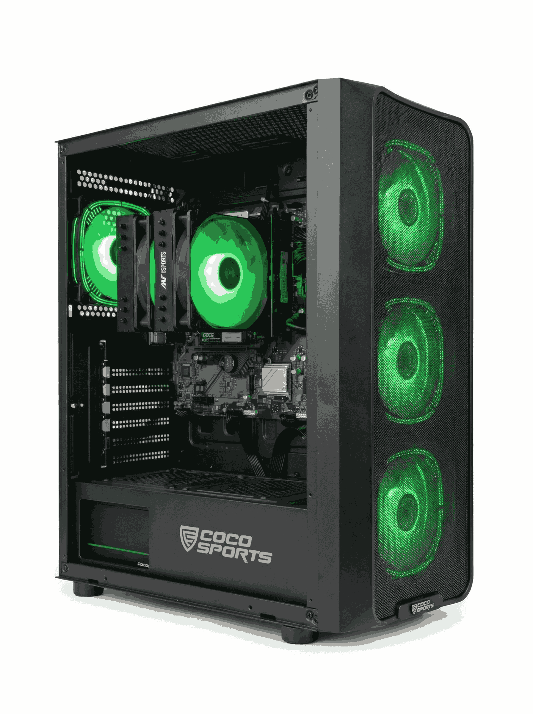 Intel Core i7-13700F Beast – Next-Gen DDR5 Gaming Rig (GPU Ready)