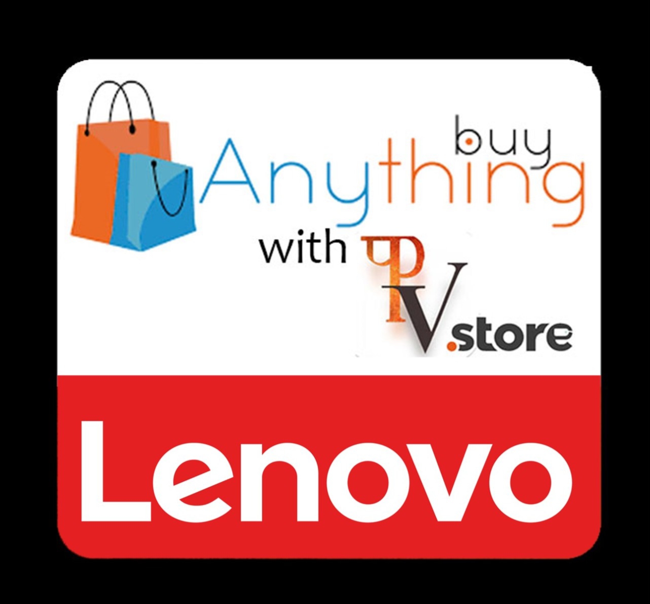Buy anything from Lenovo through this link