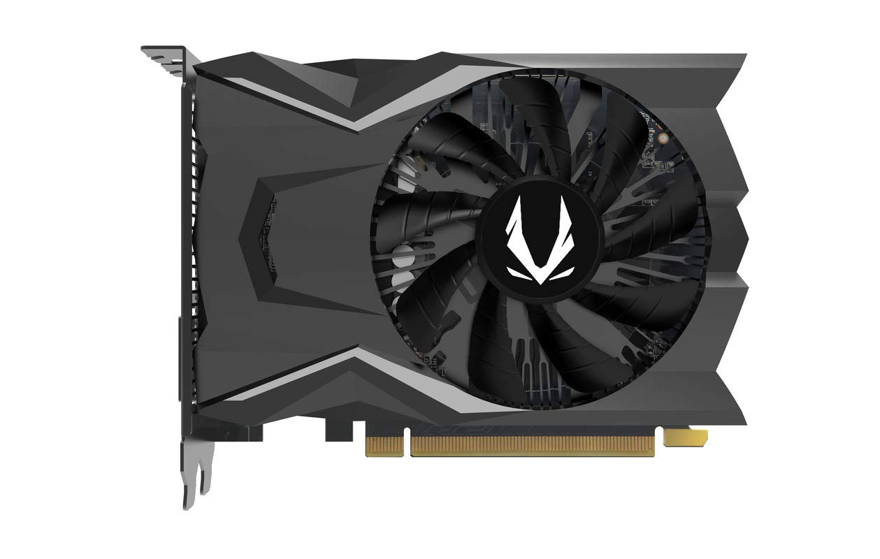 ZOTAC GAMING GeForce GTX 1650 OC 4GB GDDR6 – The Ultimate Plug-and-Play Upgrade