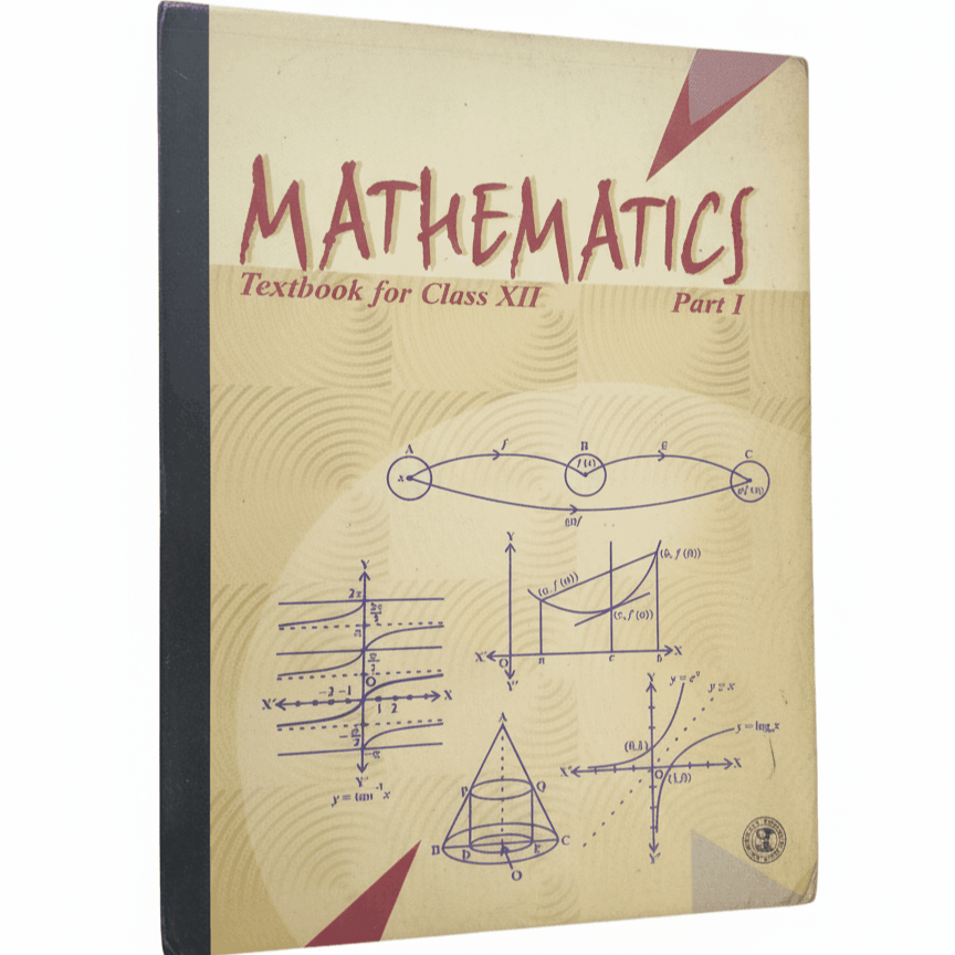 Mathematics Textbook for Class XII Part I