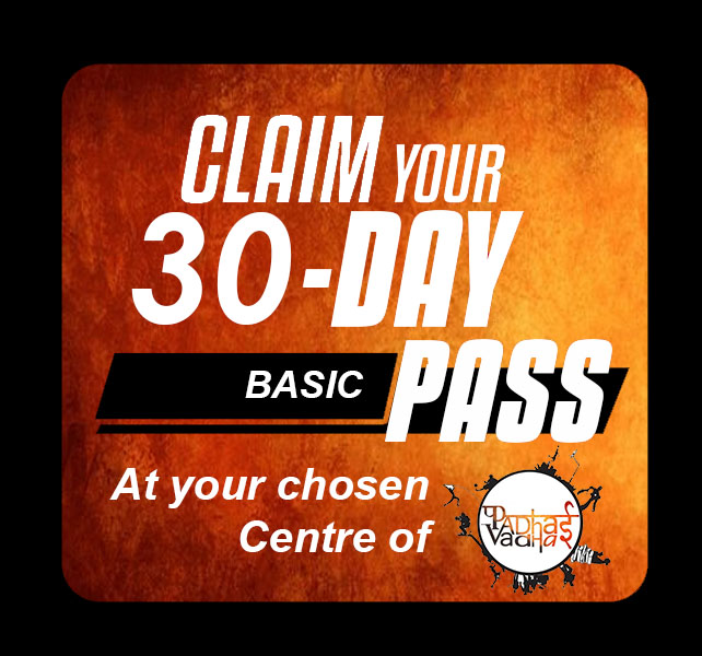 PV Basic Class - 30 Days Pass 🚀 - 3500 PV Points