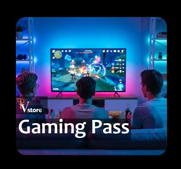 Gaming Pass - 30 Min of Gaming (Per Controller/ Per Person)
