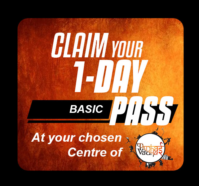 PV Basic Class - 1 Day Pass 🚀 - 120 PV Points