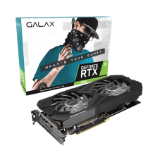 GALAX GeForce RTX 3060 12GB (1-Click OC) – Pristine Condition Gaming Beast