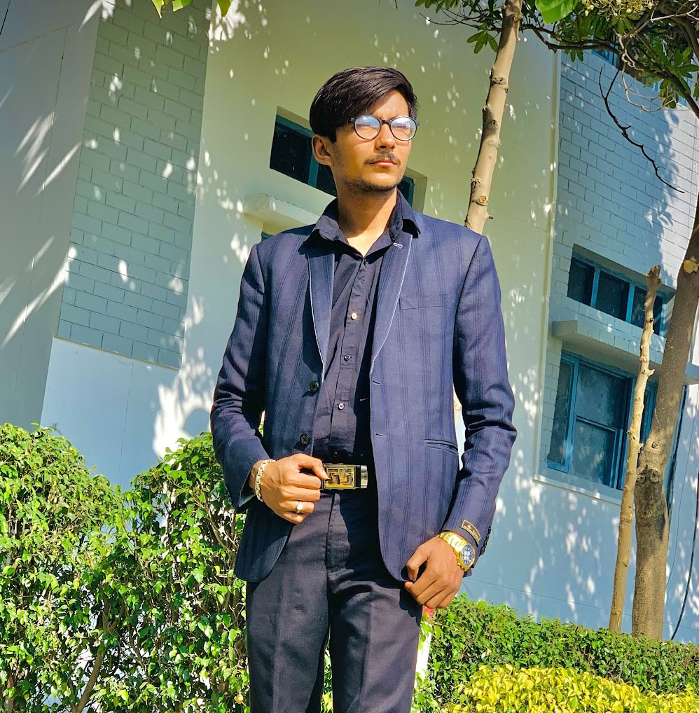 Deepanshu Mittal